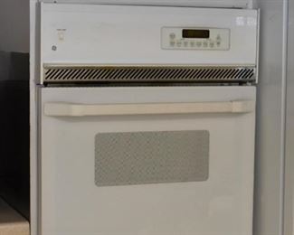 GE Wall Oven