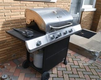 Char-Broil Grill