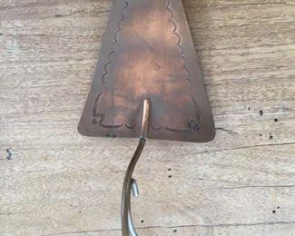 Vintage Garden of the Gods Shop copper