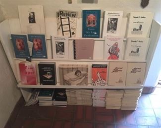 Books by Drew Bacigalupa