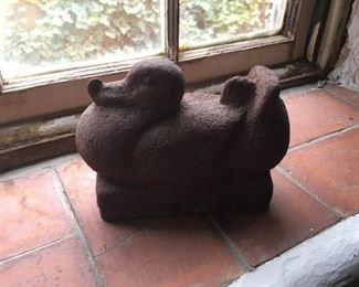 Eugenie Shonnard sculpture