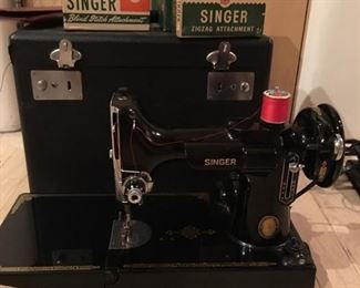 Singer 221 Featherweight
