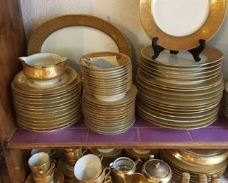 Theodore Haviland Limoges set