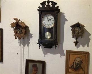 Clocks