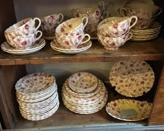 Copeland Spode 'Rosebud Chintz'