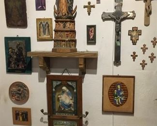 Religious items