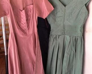 1940s dresses