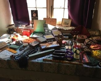 Travelling the World, souvenir items