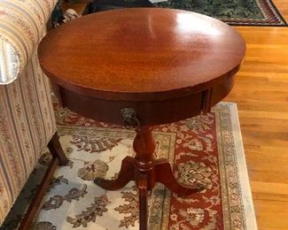 Evidently I fell asleep last night with a mosquito in my room and woke up having been feasted upon all night. This has nothing to do with this pic, but I thought you should know how I'm powering through pain to do this for you. You're welcome.