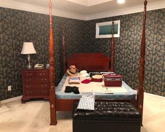 Here's a bed that will give you performance anxiety!