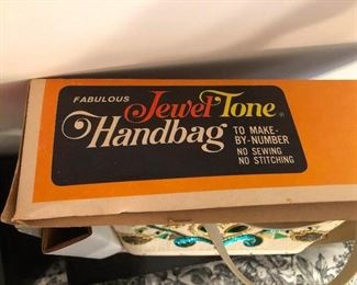 Oh my GAH!! It's in the original box!!! 