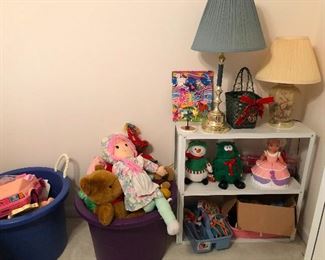 What's that green thing with eyes on the right there? You need that