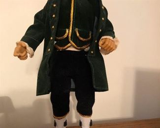 Pilgrim Jebediah wonders why the settlement scorns the taking of multiple wives