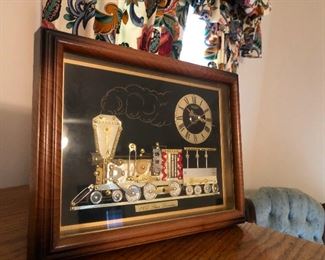 You will notice there are a lot of choo-choo themed things in this sale -- which is AWESOME!