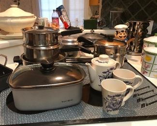 You can seriously cook up some meals with this -- impress your family at Thanksgiving, then usher them out the door before the drunken arguments start!!