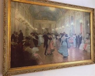 70s swingers party bowl full of keys just out of sight