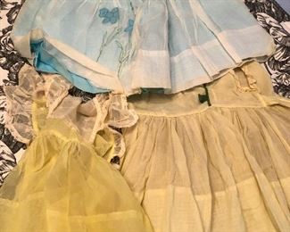 antique baby clothes. Aww