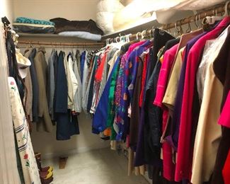 60s to 90s vintage clothing!