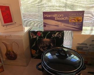 Boxes of awesome stuff