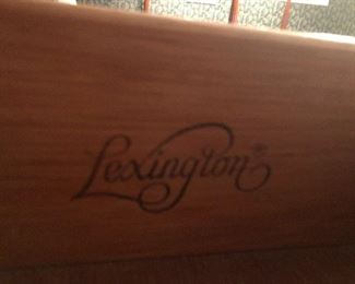 Lexington furniture
