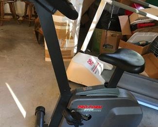 vintage exercise bikes!!