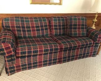 Very fastidious sofa bed