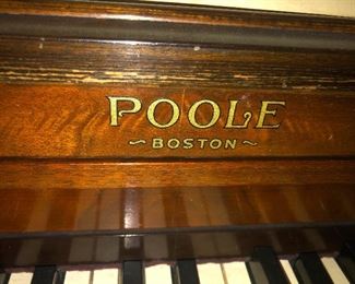Poole Boston, where everybody knows your name