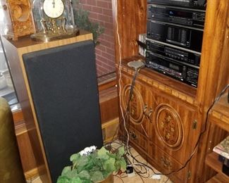 Stereo equipment