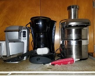 Small kitchen appliances 