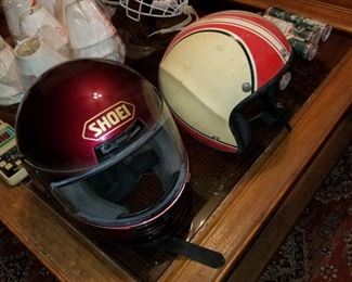 Helmets