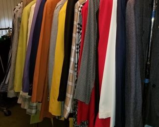 Corporate clothing