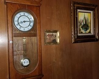 Wall clock