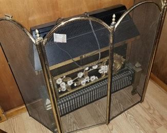 Electric fireplace