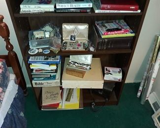 Books, Men's Accessories, Bookcase