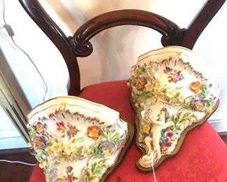 German wall brackets