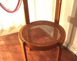 MCM chair (needs re-caning