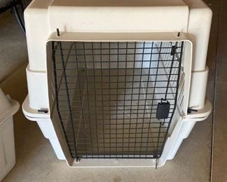 Xlarge dog crate