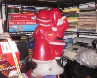 Tons of Holiday Great For Christmas Decorating