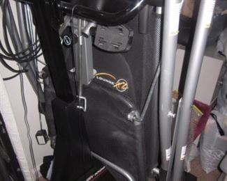 HRT 1000 Exercise Bike