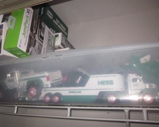 Hess Trucks