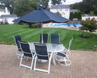 Patio Suites