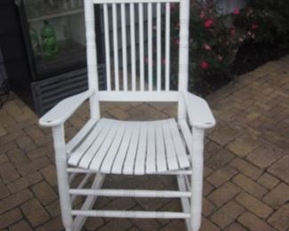 Rocking Chairs Indoor or Outdoor