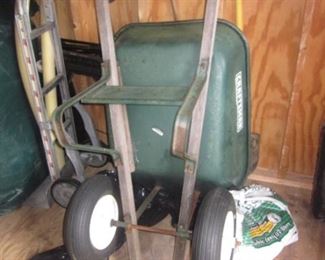 Champion Generator
Power Washer
Wheel Barrels