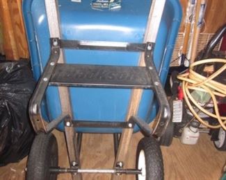 Champion Generator
Power Washer
Wheel Barrels
