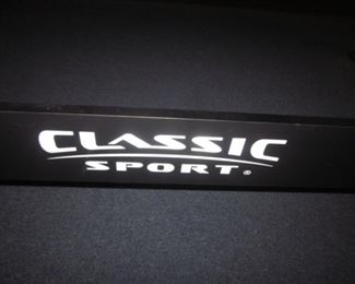 Classic Sport Pool Table