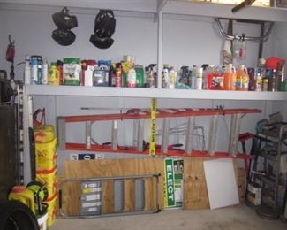 Garage Full