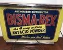 bismark lighted sign