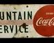 coca-cola sign