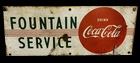 coca-cola sign