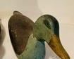 early wooden decoys